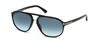 Солнцезащитные очки Tom Ford Jacob FT0447 01P