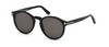 Солнцезащитные очки Tom Ford Ian-02 FT0591 01A