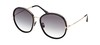 Солнцезащитные очки Tom Ford Hunter-02 FT0946 01B