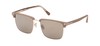 Солнцезащитные очки Tom Ford Hudson-02 FT0997-H 52L