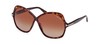 Солнцезащитные очки Tom Ford Rosemin FT1013 52F