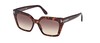 Солнцезащитные очки Tom Ford Winona FT1030 52F