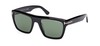 Солнцезащитные очки Tom Ford Alberto FT1077 01N