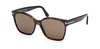 Солнцезащитные очки Tom Ford Iris-02 FT1312 52H