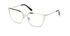 Оптическая оправа Tom Ford FT5945-B 016