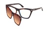 Оптическая оправа Tom Ford FT5971-B 052