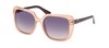 Солнцезащитные очки Guess GU7863 57B