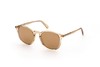 Солнцезащитные очки Moncler Violle ML0213 57G