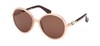 Солнцезащитные очки Max Mara Emme15 MM0065 59F