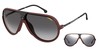 Солнцезащитные очки Carrera CHANGER65 LHF/9O