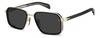 Солнцезащитные очки David Beckham DB 7158/S RHL/IR