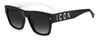 Солнцезащитные очки Dsquared2 ICON 0004/S 80S/9O