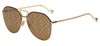 Солнцезащитные очки Fendi FF M0071/S J5G/EB