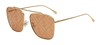 Солнцезащитные очки Fendi FF 0406/S J5G/0M