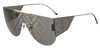 Солнцезащитные очки Fendi FF M0093/S J5G/0A