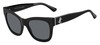 Солнцезащитные очки Jimmy Choo JAN/S DXF/IR
