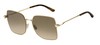 Солнцезащитные очки Jimmy Choo TRISHA/G/SK J5G/HA