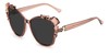 Солнцезащитные очки Jimmy Choo MYA/S 25TH 35J/IR