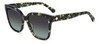 Солнцезащитные очки Kate Spade KS KIYA 2/G/S PHW/IB