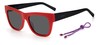 Солнцезащитные очки M Missoni MMI 0069/S 0A4/IR