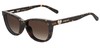 Солнцезащитные очки Love Moschino MOL052/CS 086/HA