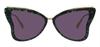 Солнцезащитные очки Christian Lacroix CL5124 696