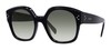 Солнцезащитные очки Celine CL40168F 01F