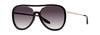 Солнцезащитные очки Barton Perreira Fossett BLA/GOL/SMO BP40096U 01B
