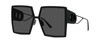 Солнцезащитные очки DIOR 30Montaigne SU 14A0 CD40030U 01A