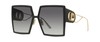 Солнцезащитные очки DIOR 30Montaigne SU 12A1 CD40030U 01B