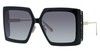Солнцезащитные очки DIOR DiorSolar S2U 10A1 CD40039U 01B