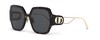 Солнцезащитные очки DIOR 30Montaigne S6U 22P0 CD40083U 52D
