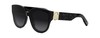 Солнцезащитные очки DIOR Lady 95.22 R3I 10A1 CD40164I 01B