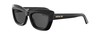 Солнцезащитные очки DIOR DiorMidnight CD40222I 01A
