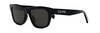 Солнцезащитные очки Celine CL40249U 01A