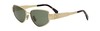Солнцезащитные очки Celine Triomphe Metal 04 CL40293U 30N
