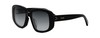 Солнцезащитные очки Celine CL40299U 01B