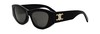 Солнцезащитные очки Celine CL40308U 01A