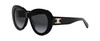 Солнцезащитные очки Celine CL40317U 01B