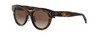 Солнцезащитные очки Celine Celine 3 Dots CL40332F 53F