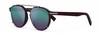 Солнцезащитные очки DIOR DiorBlackSuit RI 35B6 DM40010I 66X