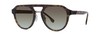 Солнцезащитные очки Fendi FE40003U 52F