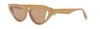 Солнцезащитные очки Fendi FE40009I 44J