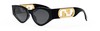 Солнцезащитные очки Fendi FE40049I 01A