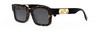Солнцезащитные очки Fendi FE40050F 52A