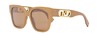 Солнцезащитные очки Fendi FE40063I 44J