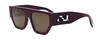 Солнцезащитные очки Fendi FE40108U 81E