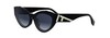 Солнцезащитные очки Fendi Fendi First FE40194F 01W