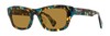 Солнцезащитные очки Kenzo KZ40154U 55J