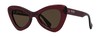 Солнцезащитные очки Kenzo KZ40178I 66E